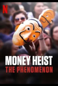 Феномен «Бумажного дома» (фильм 2020)