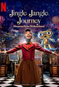 Мистер Джангл и рождественское путешествие (фильм 2020)