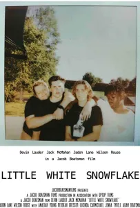 Белая снежинка (фильм 2020)