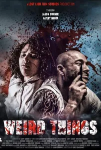 Странности (фильм 2021)