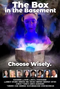 Шкатулка в подвале (фильм 2021)