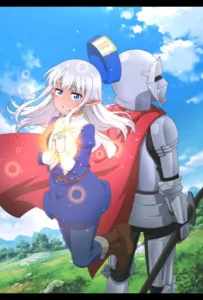 Этот противный целитель! (аниме 2022)