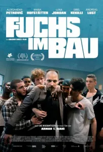 Лис в норе (фильм 2020)