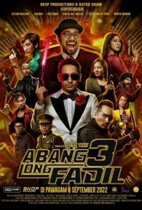 Главный братан Фадиль 3 (фильм 2022)