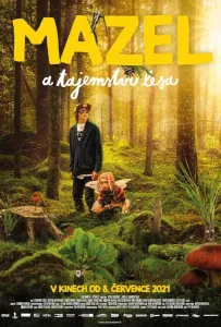 Мартин и волшебный лес (фильм 2021)