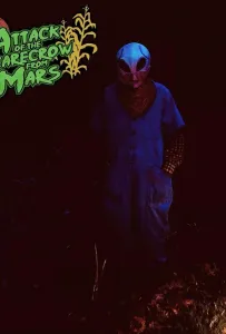 Марсианское пугало-убийца (фильм 2021)