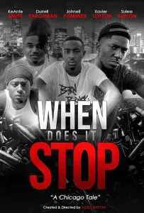 Когда это закончится (фильм 2020)