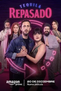 Путешествие во времени с текилой (фильм 2023)