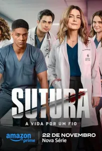 Швы (сериал 2024)