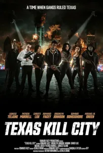 Техасский город смерти (фильм 2023)