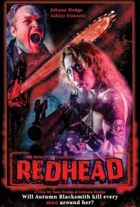 Рыжая (фильм 2023)