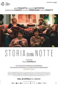 Ночь, которая всё изменила (фильм 2024)