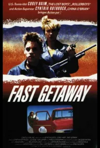 Поспешное бегство (фильм 1991)